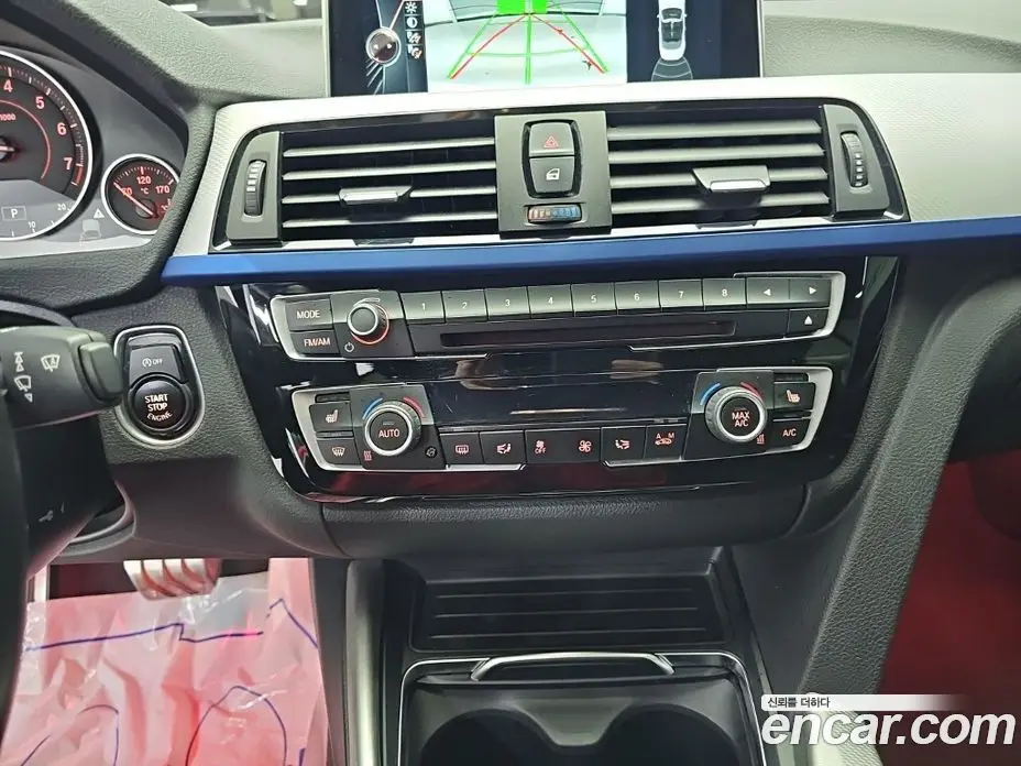 BMW 4 серия 2016 2.0 АКПП, фото 14