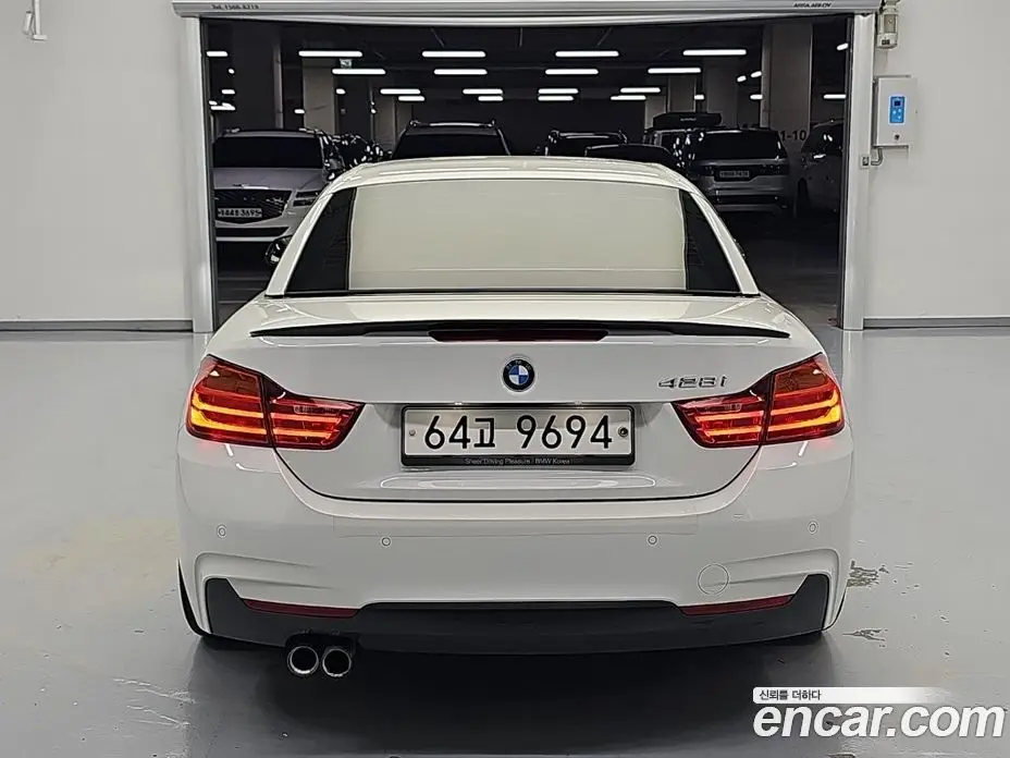 BMW 4 серия 2016 2.0 АКПП, фото 3