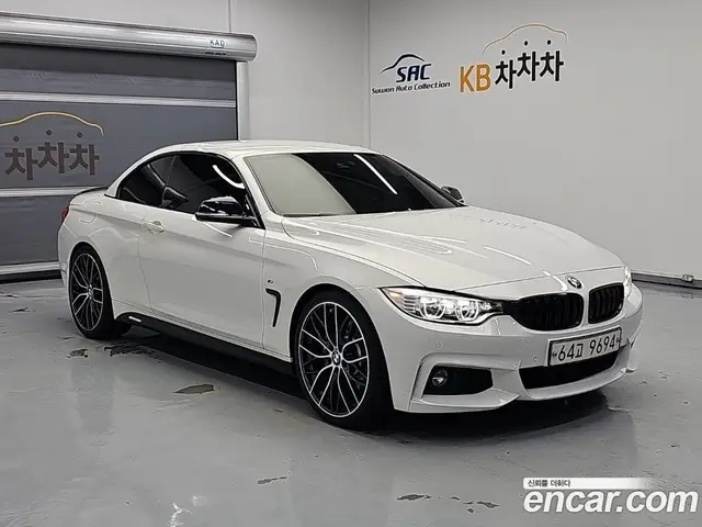BMW 4 серия 2016 2.0 АКПП, миниатюра 4