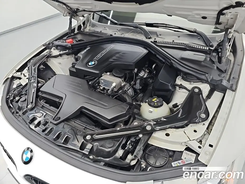 BMW 4 серия 2016 2.0 АКПП, фото 5