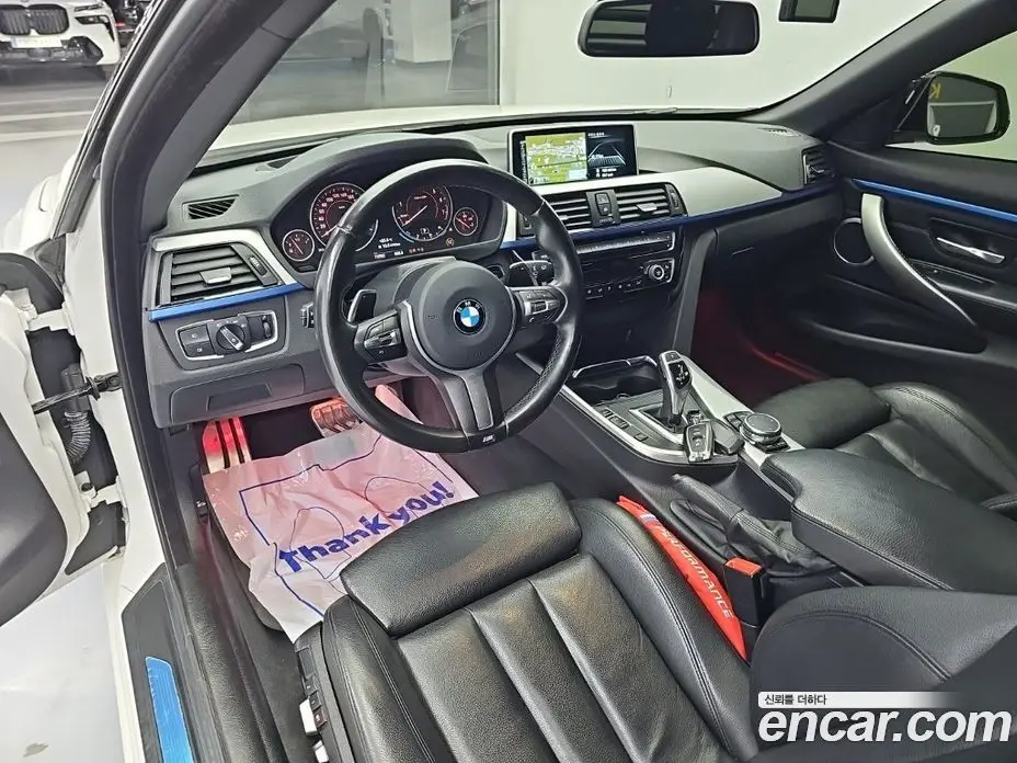 BMW 4 серия 2016 2.0 АКПП, фото 7