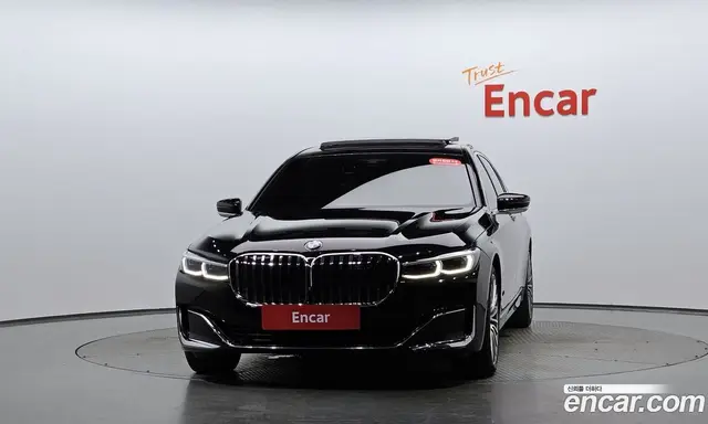 BMW 7 серия 2021 3.0 АКПП, миниатюра 2