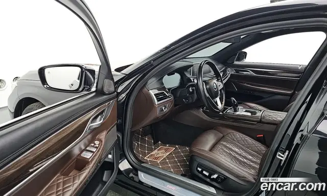 BMW 7 серия 2021 3.0 АКПП, миниатюра 12
