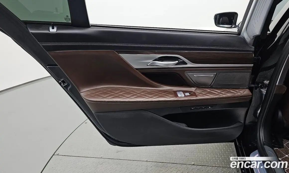 BMW 7 серия 2021 3.0 АКПП, фото 14