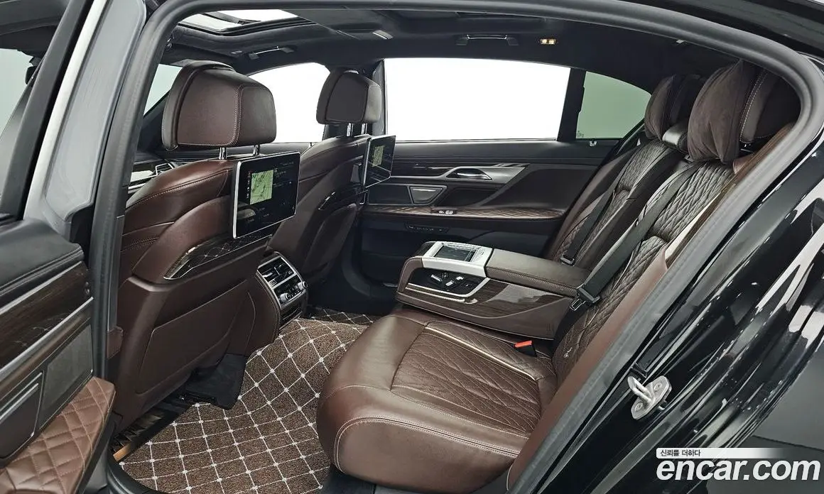 BMW 7 серия 2021 3.0 АКПП, фото 15