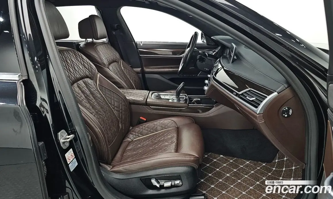 BMW 7 серия 2021 3.0 АКПП, фото 16