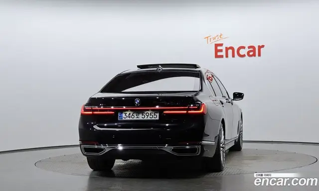BMW 7 серия 2021 3.0 АКПП, миниатюра 3