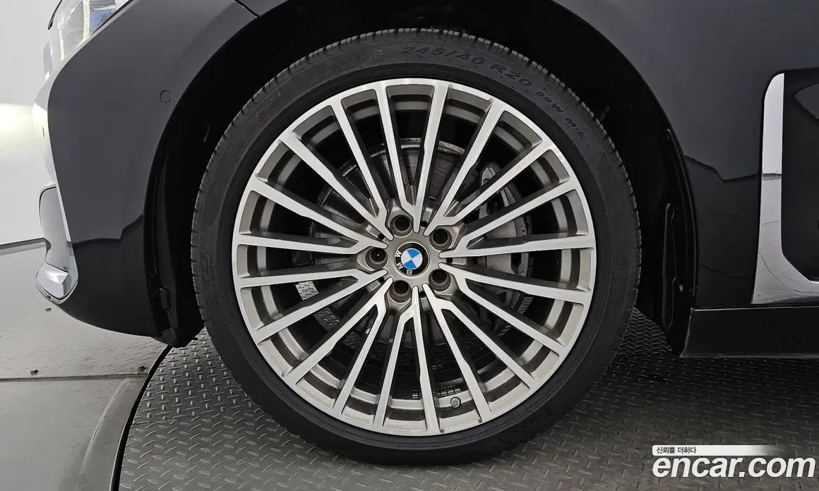 BMW 7 серия 2021 3.0 АКПП, фото 4
