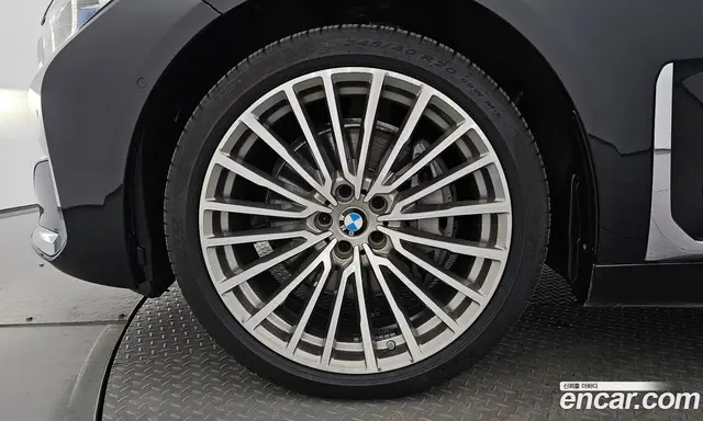 BMW 7 серия 2021 3.0 АКПП, миниатюра 4
