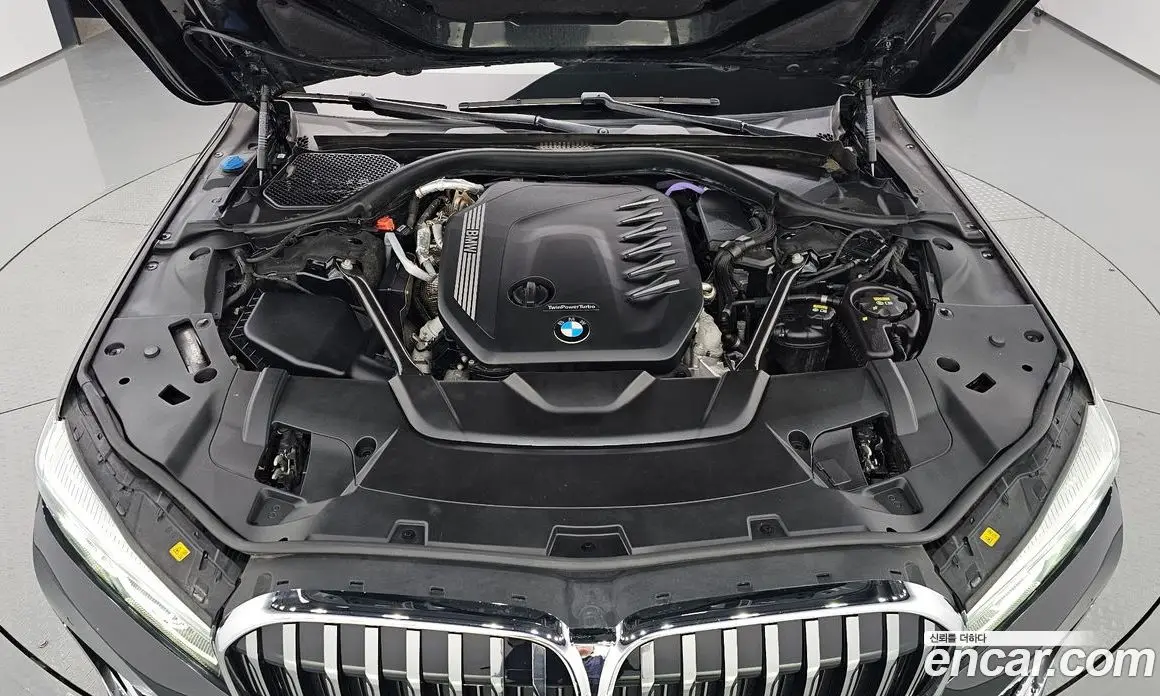 BMW 7 серия 2021 3.0 АКПП, фото 5