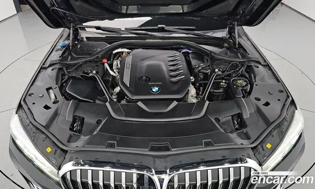 BMW 7 серия 2021 3.0 АКПП, миниатюра 5