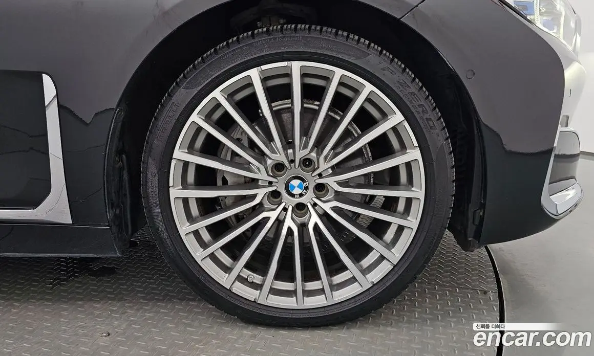 BMW 7 серия 2021 3.0 АКПП, фото 6