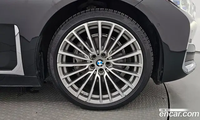 BMW 7 серия 2021 3.0 АКПП, миниатюра 6