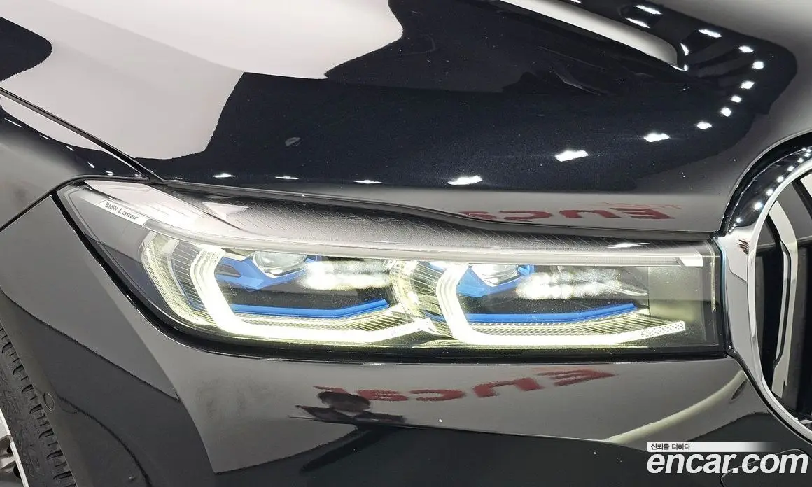 BMW 7 серия 2021 3.0 АКПП, фото 7