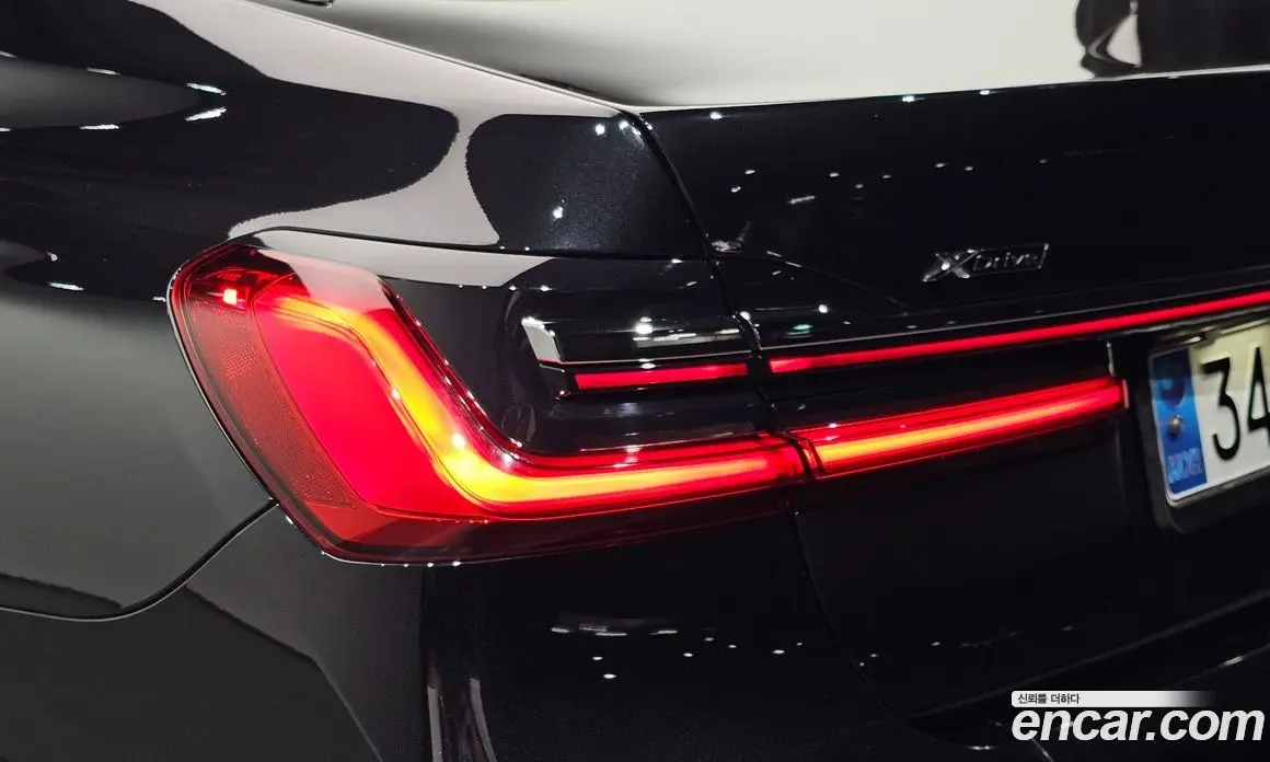 BMW 7 серия 2021 3.0 АКПП, фото 8