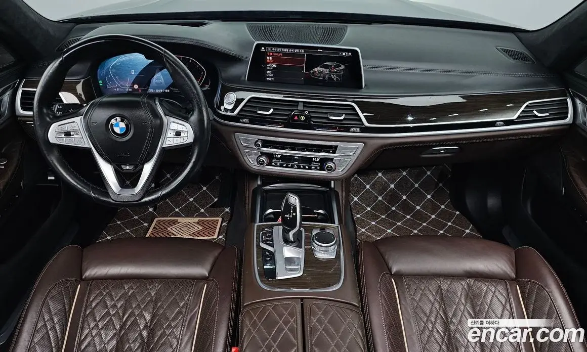 BMW 7 серия 2021 3.0 АКПП, фото 9