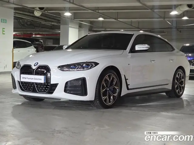 BMW i4, 2023, 37 330 км