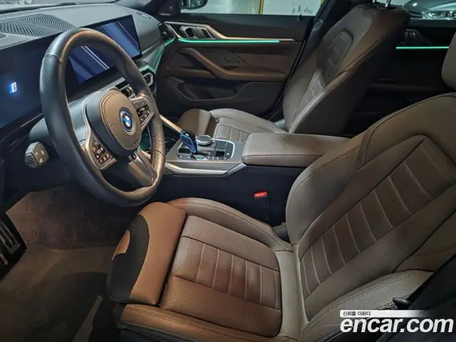 BMW i4 2023 0.2 АКПП, миниатюра 11
