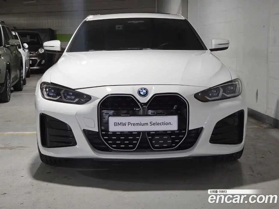 BMW i4 2023 0.2 АКПП, фото 3