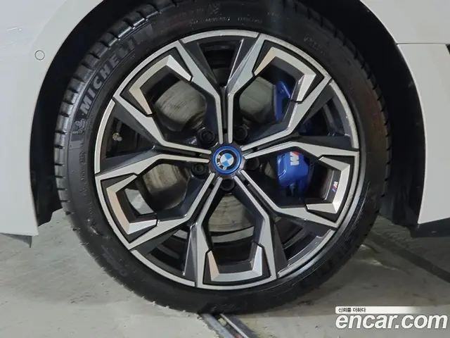 BMW i4 2023 0.2 АКПП, миниатюра 5