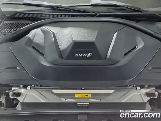 BMW i4 2023 0.2 АКПП, миниатюра 6