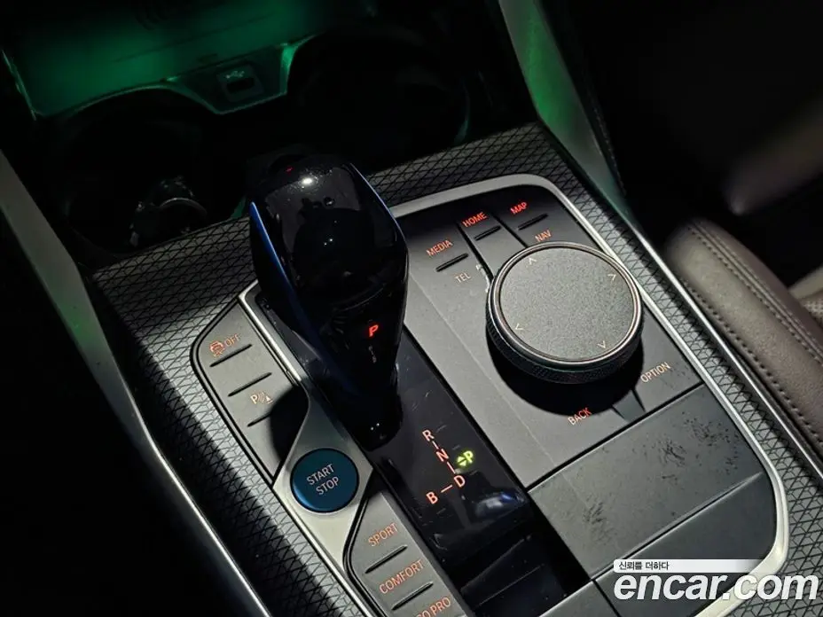BMW i4 2023 0.2 АКПП, фото 9