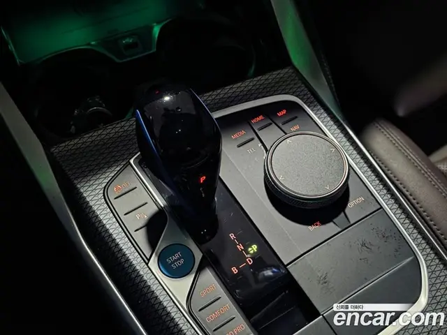 BMW i4 2023 0.2 АКПП, миниатюра 9
