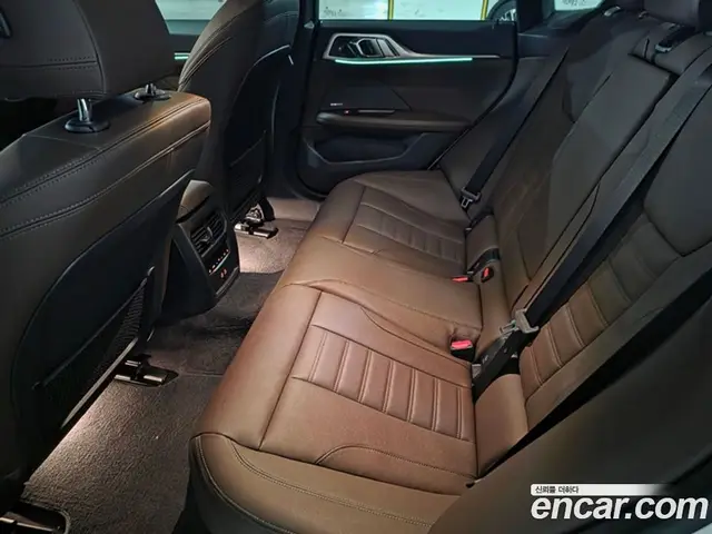 BMW i4 2023 0.2 АКПП, миниатюра 10