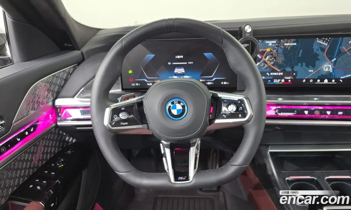BMW i7 2025 0.3 АКПП, фото 19