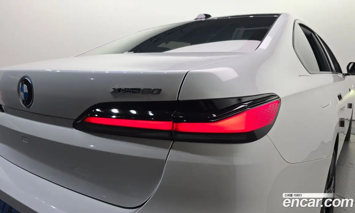 BMW i7 2025 0.3 АКПП, фото 9