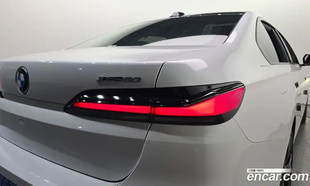 BMW i7 2025 0.3 АКПП, миниатюра 9