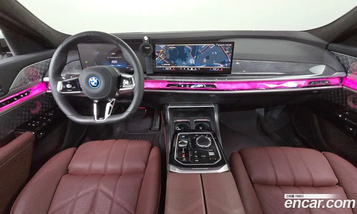 BMW i7 2025 0.3 АКПП, фото 10