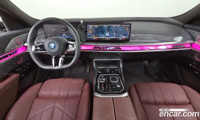 BMW i7 2025 0.3 АКПП, миниатюра 10