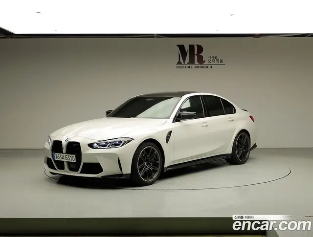 BMW M3, 2024, 38 800 км