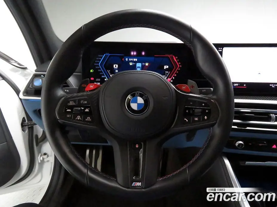 BMW M3 2024 3.0 АКПП, фото 12