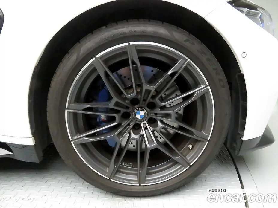BMW M3 2024 3.0 АКПП, фото 5