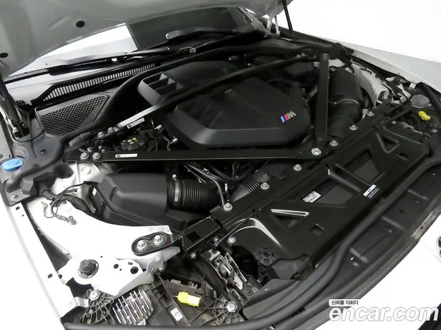 BMW M3 2024 3.0 АКПП, миниатюра 6