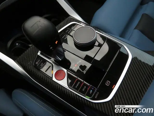 BMW M3 2024 3.0 АКПП, миниатюра 9