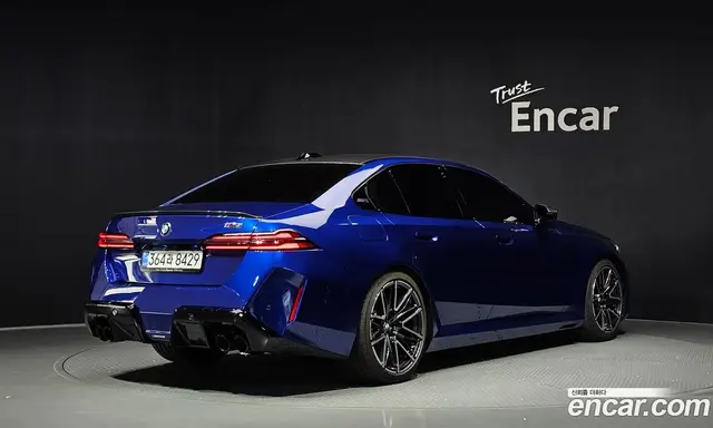BMW M5 2026 4.4 АКПП, миниатюра 2