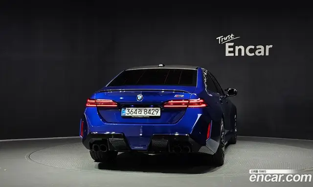 BMW M5 2026 4.4 АКПП, миниатюра 4