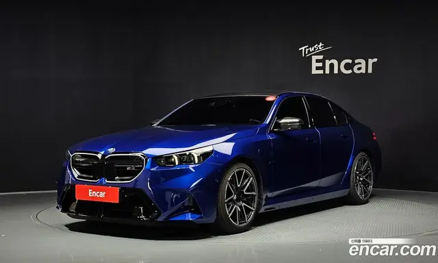BMW M5 2026 4.4 АКПП, миниатюра 10