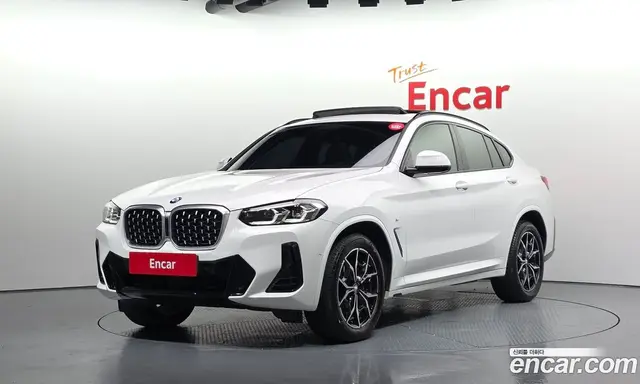 BMW X4, 2023, 15 539 км