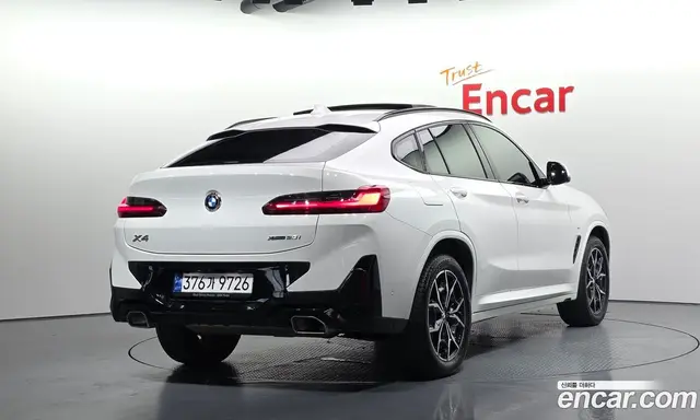 BMW X4 2023 2.0 АКПП, миниатюра 2