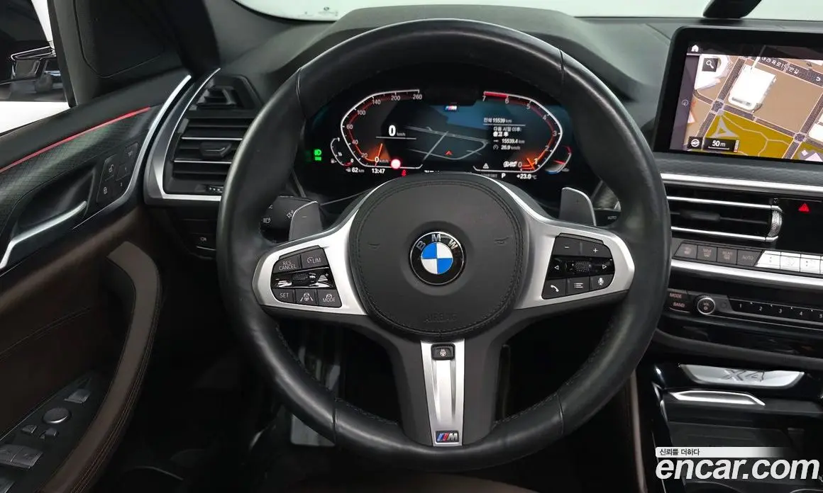 BMW X4 2023 2.0 АКПП, фото 13