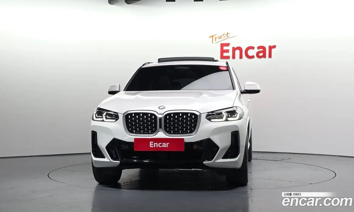 BMW X4 2023 2.0 АКПП, фото 3