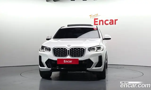BMW X4 2023 2.0 АКПП, миниатюра 3