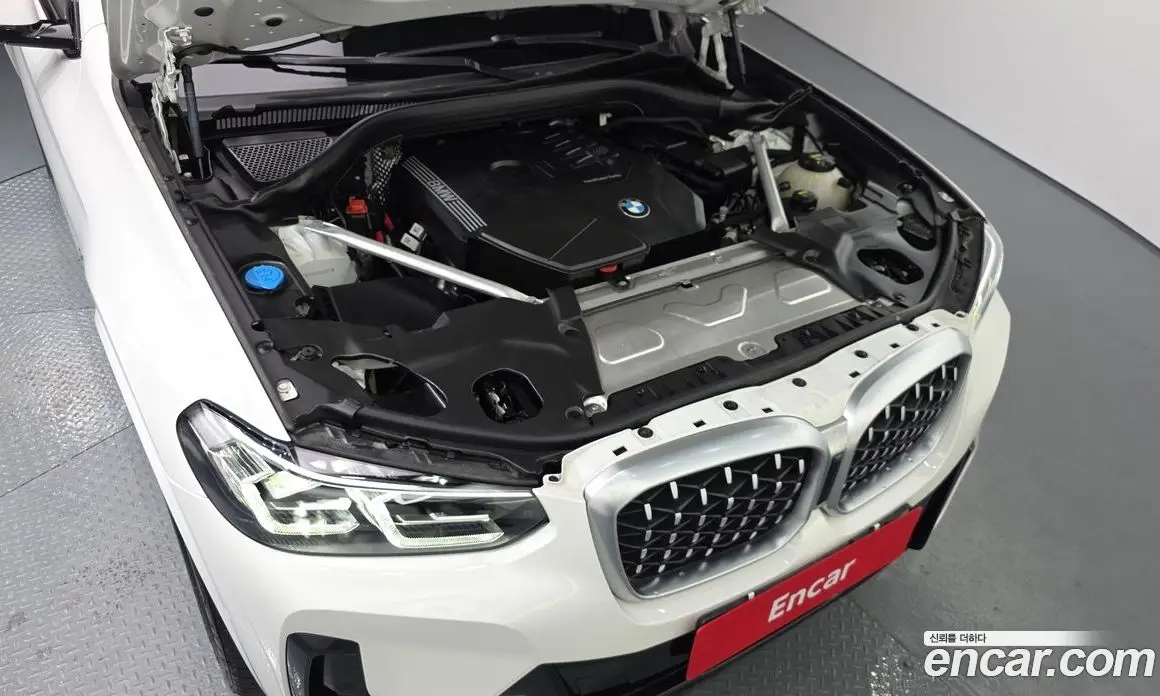 BMW X4 2023 2.0 АКПП, фото 6