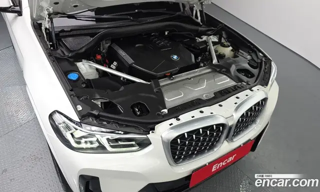 BMW X4 2023 2.0 АКПП, миниатюра 6