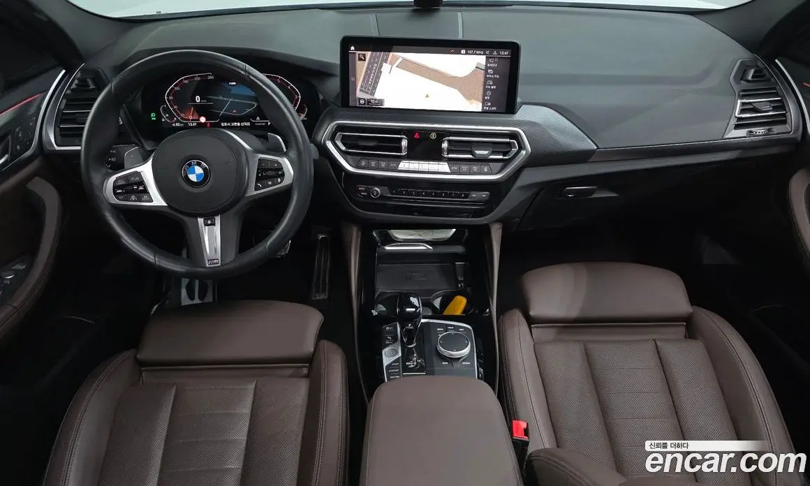 BMW X4 2023 2.0 АКПП, фото 7