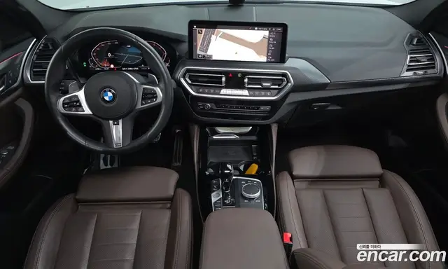 BMW X4 2023 2.0 АКПП, миниатюра 7